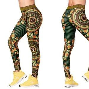 Zumba Mix It Up Long Leggings